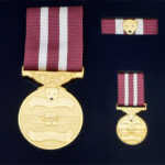 SGS Marketing custom medal sets law enforcement first responders military Canada custom presentation options