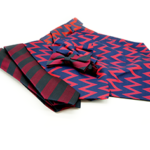 SGS Marketing Regimental Neckwear custom tie custom bow tie custom cravats custom pocket squares