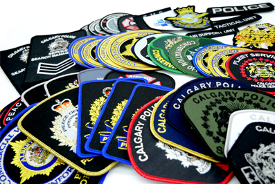 SGS Marketing custom patches pvc patches ready made patches unit insignia patch
