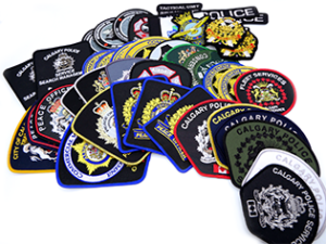 SGS Marketing Patches Patch hand-made patch dress uniform patch service uniform patch pvc patch